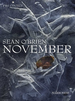 cover image of November